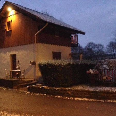 Gite Du Creux De La Goutte Xertigny Eksteriør bilde