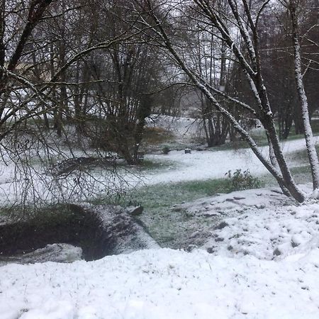 Gite Du Creux De La Goutte Xertigny Eksteriør bilde